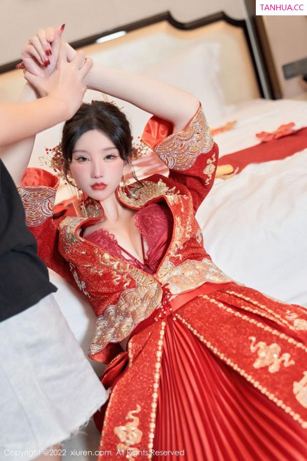 周于希dummy  [XiuRen]高清写真图 2022.09.30 No.5675 周于希Sally第35张图片